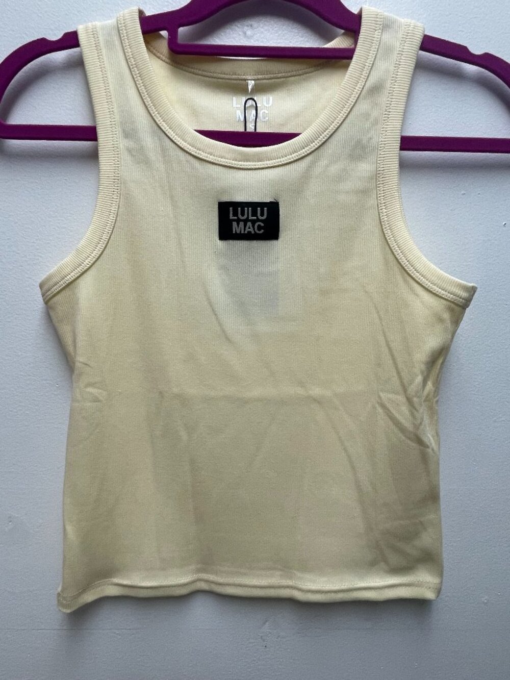 LULU MAC Tank Top,